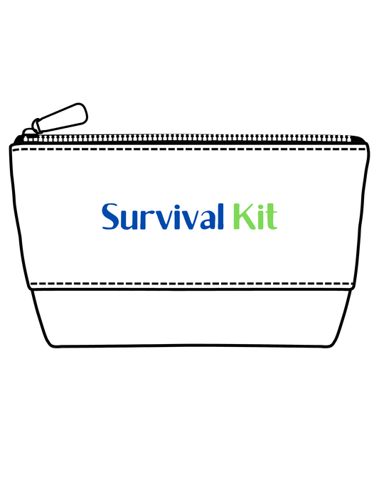 Pochette Survival Kit