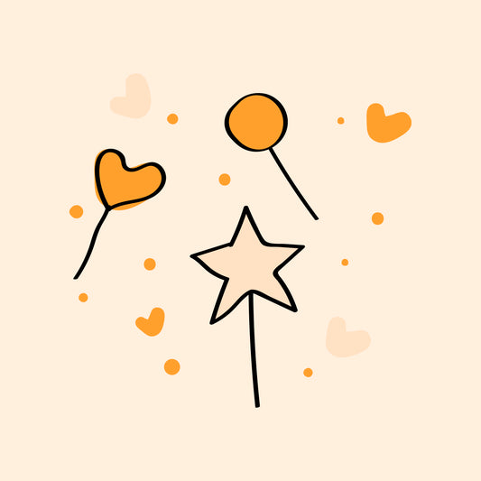 Food Toppers Personalizzato